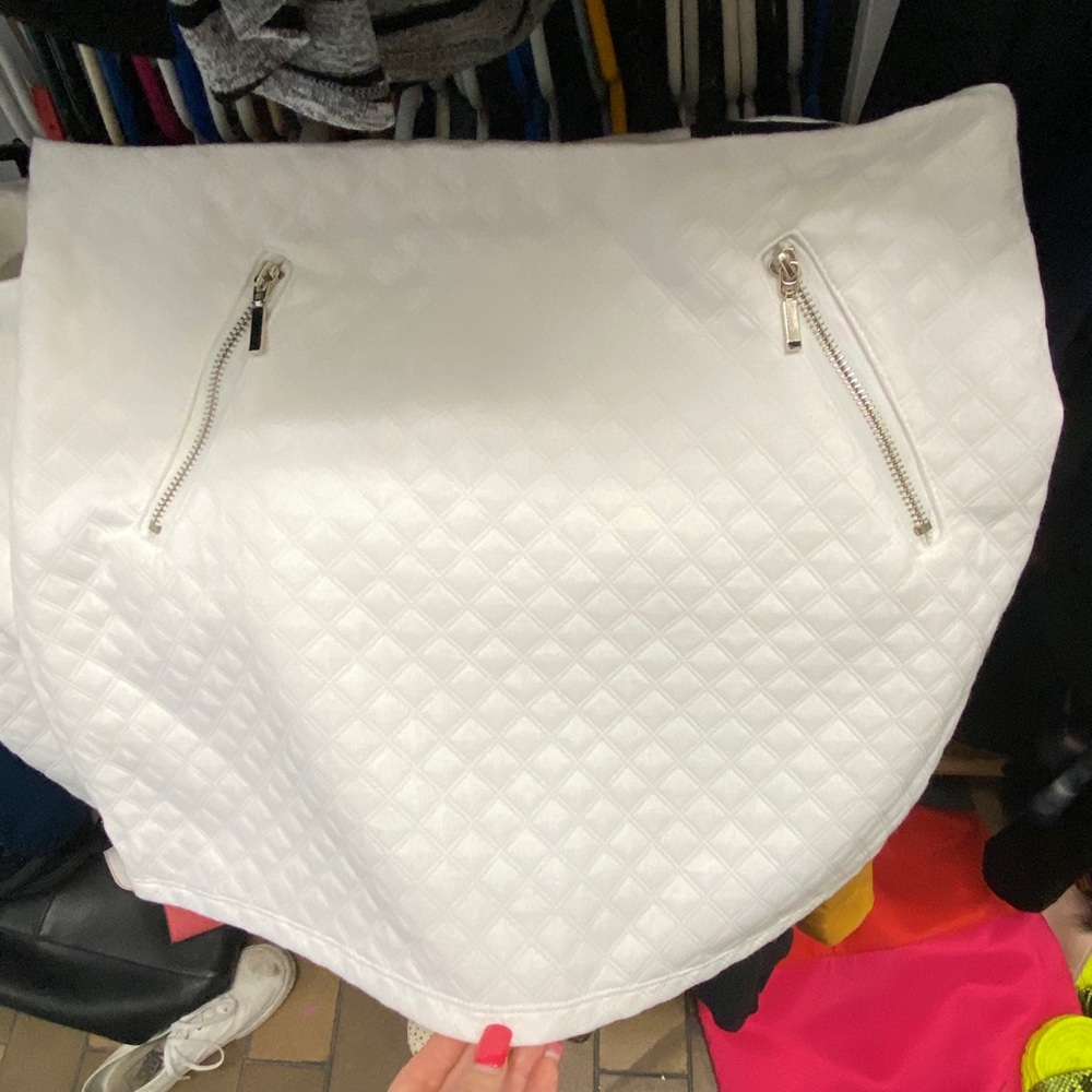 White Skirt